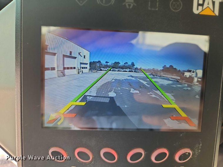 image for item EO4798 2021 Caterpillar 299D3 tracked skid steer loader