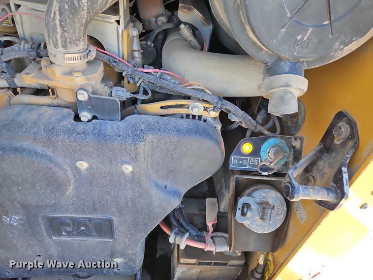 image for item EO4798 2021 Caterpillar 299D3 tracked skid steer loader