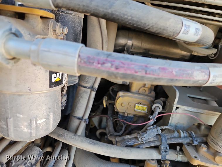 image for item EO4798 2021 Caterpillar 299D3 tracked skid steer loader