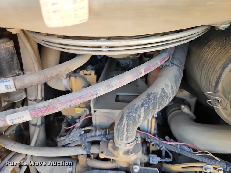 image for item EO4798 2021 Caterpillar 299D3 tracked skid steer loader