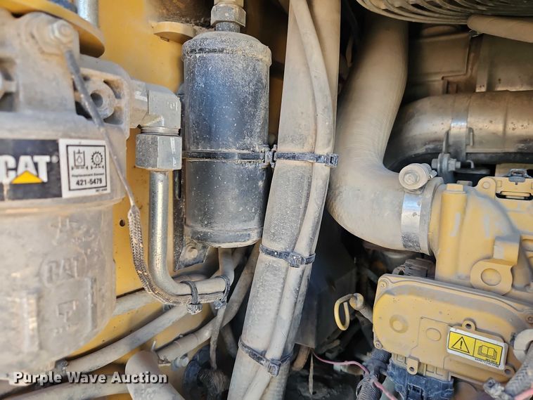 image for item EO4798 2021 Caterpillar 299D3 tracked skid steer loader