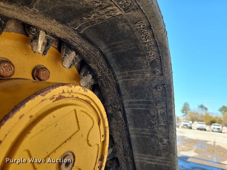 image for item EO4798 2021 Caterpillar 299D3 tracked skid steer loader