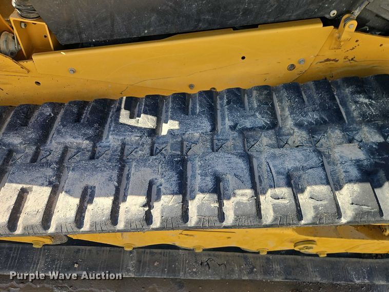 image for item EO4798 2021 Caterpillar 299D3 tracked skid steer loader