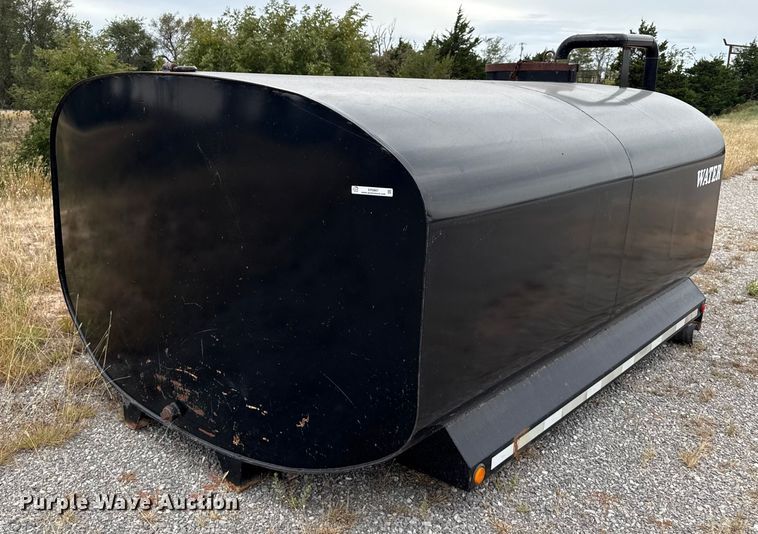 image for item EP0801 Water tank bed