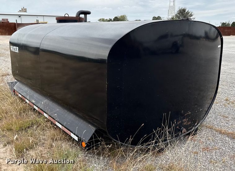 image for item EP0801 Water tank bed