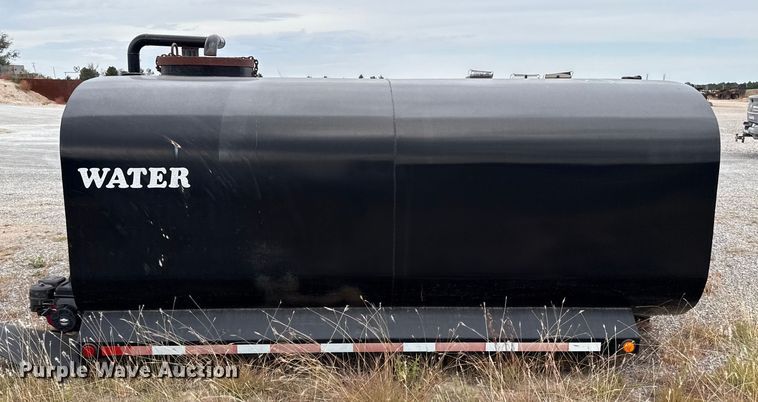 image for item EP0801 Water tank bed