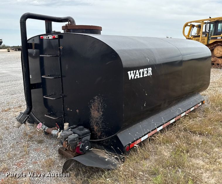 image for item EP0801 Water tank bed