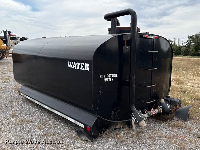 image for item EP0801 Water tank bed