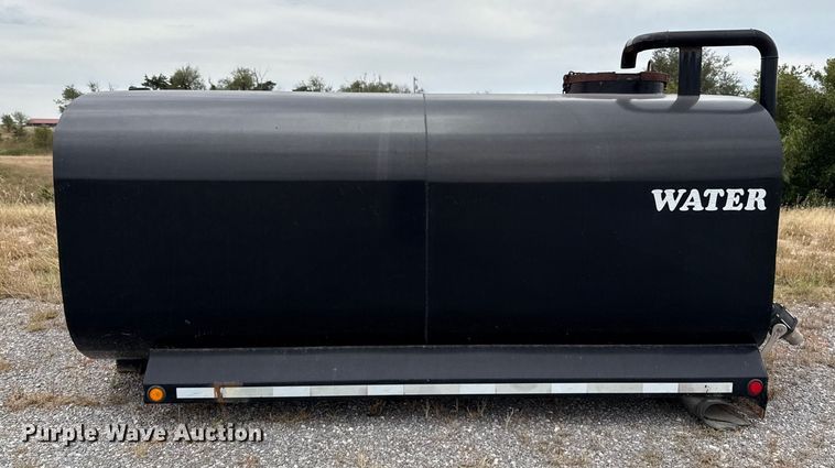 image for item EP0801 Water tank bed