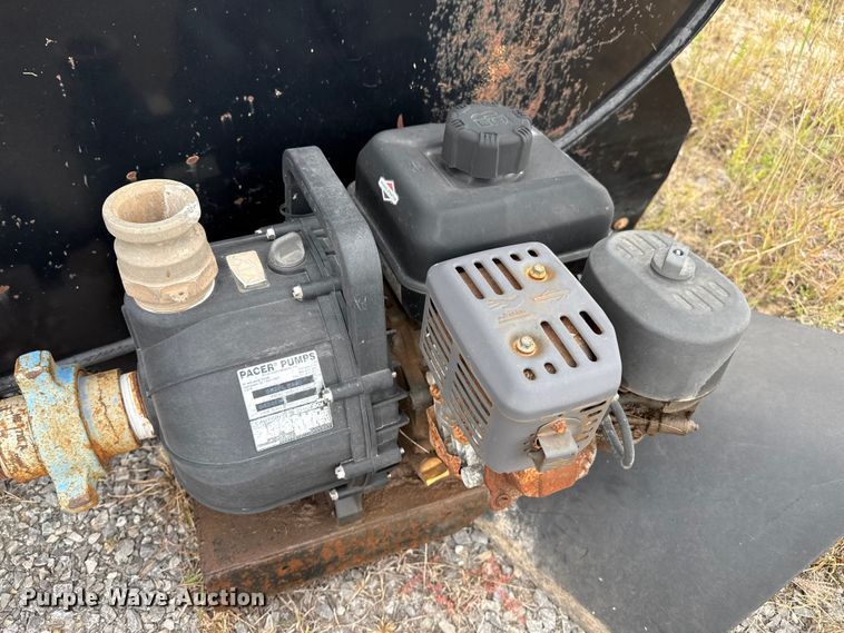 image for item EP0801 Water tank bed