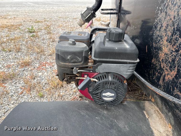 image for item EP0801 Water tank bed