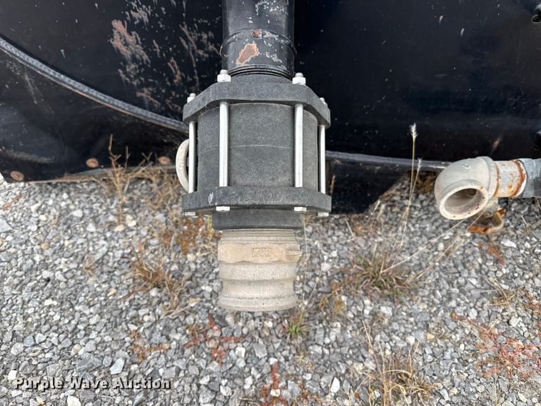 image for item EP0801 Water tank bed