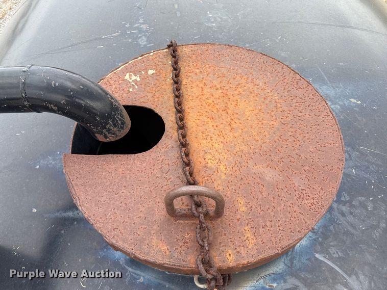 image for item EP0801 Water tank bed