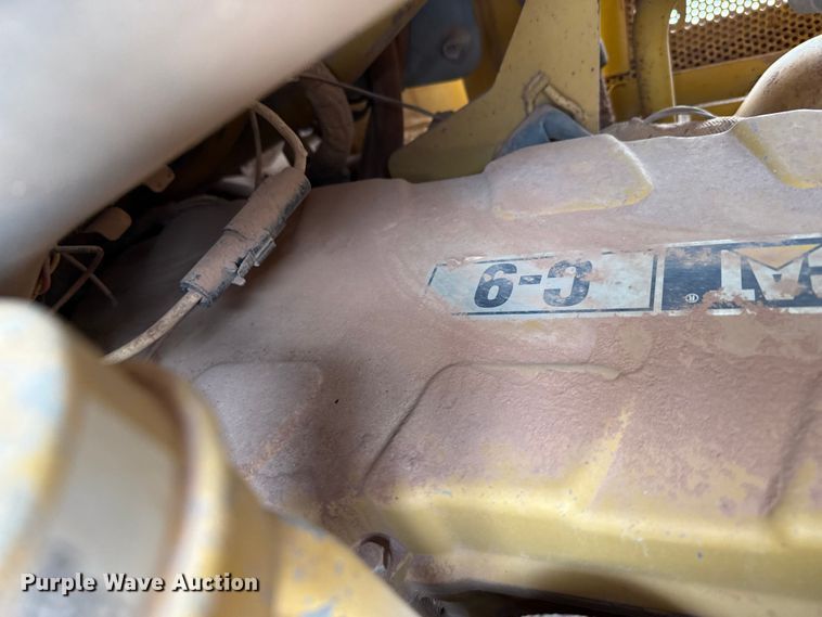 image for item EP0803 2003 Caterpillar D6R Series III dozer