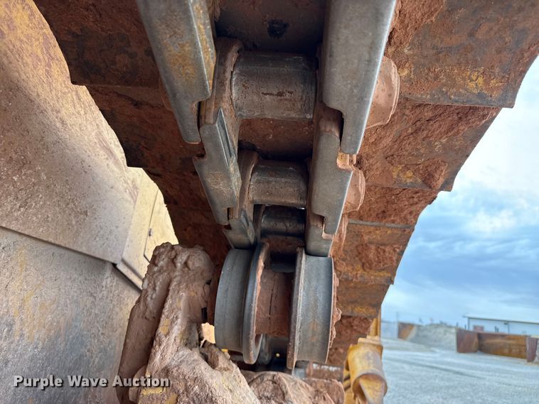 image for item EP0803 2003 Caterpillar D6R Series III dozer