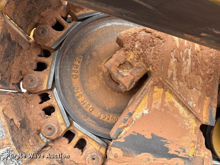 image for item EP0803 2003 Caterpillar D6R Series III dozer