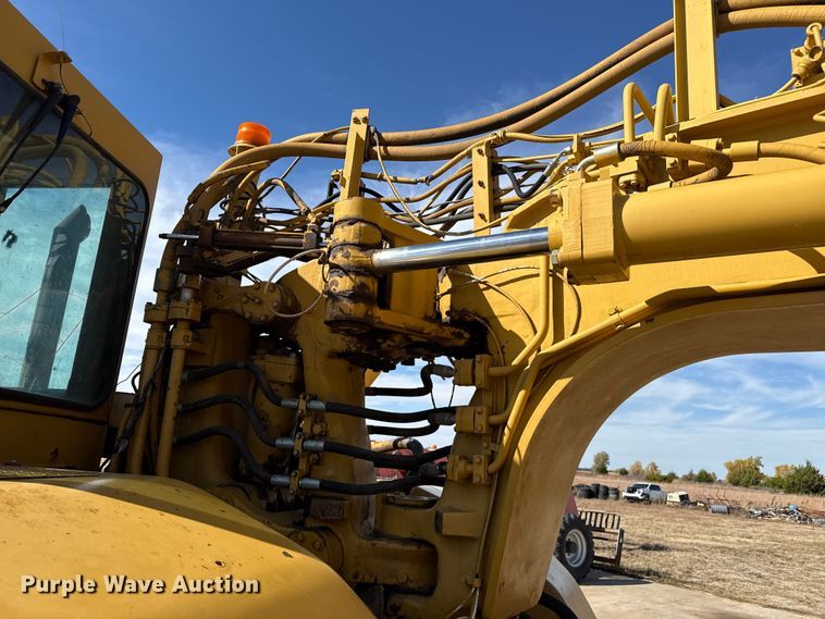 image for item EP0893 1987 Caterpillar 623E elevating scraper
