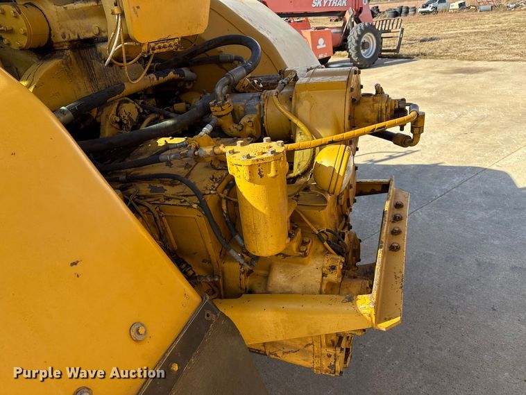image for item EP0893 1987 Caterpillar 623E elevating scraper