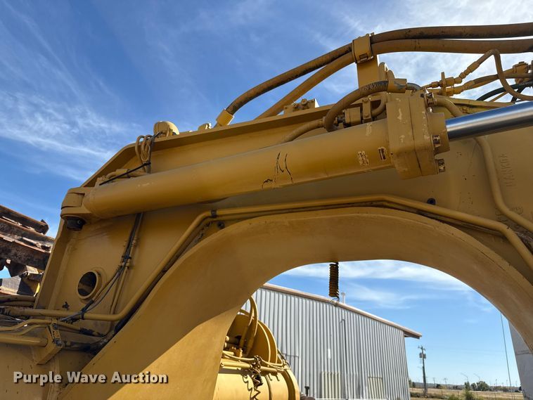image for item EP0893 1987 Caterpillar 623E elevating scraper