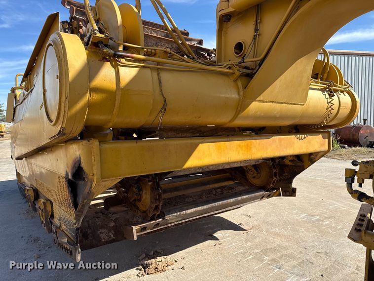 image for item EP0893 1987 Caterpillar 623E elevating scraper