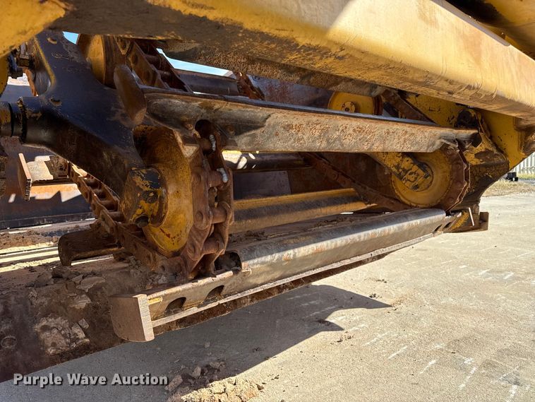 image for item EP0893 1987 Caterpillar 623E elevating scraper