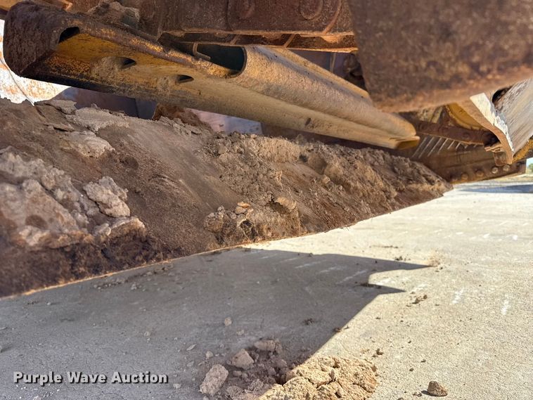 image for item EP0893 1987 Caterpillar 623E elevating scraper