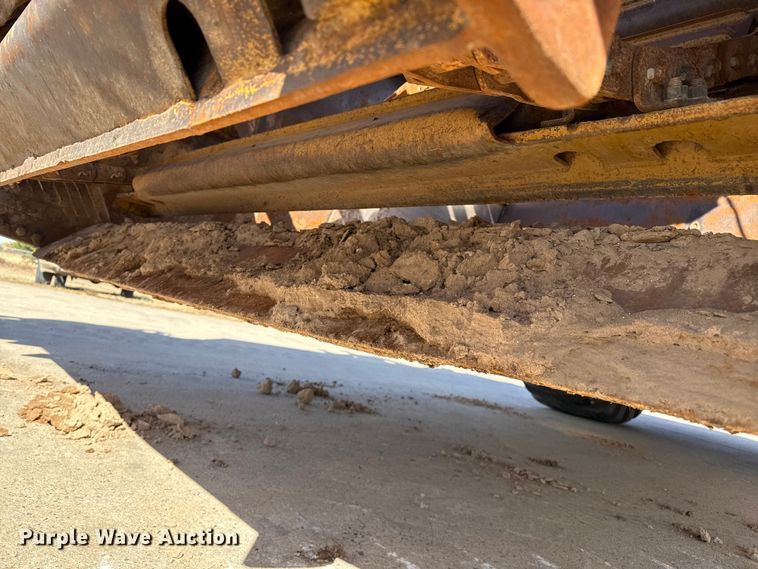 image for item EP0893 1987 Caterpillar 623E elevating scraper