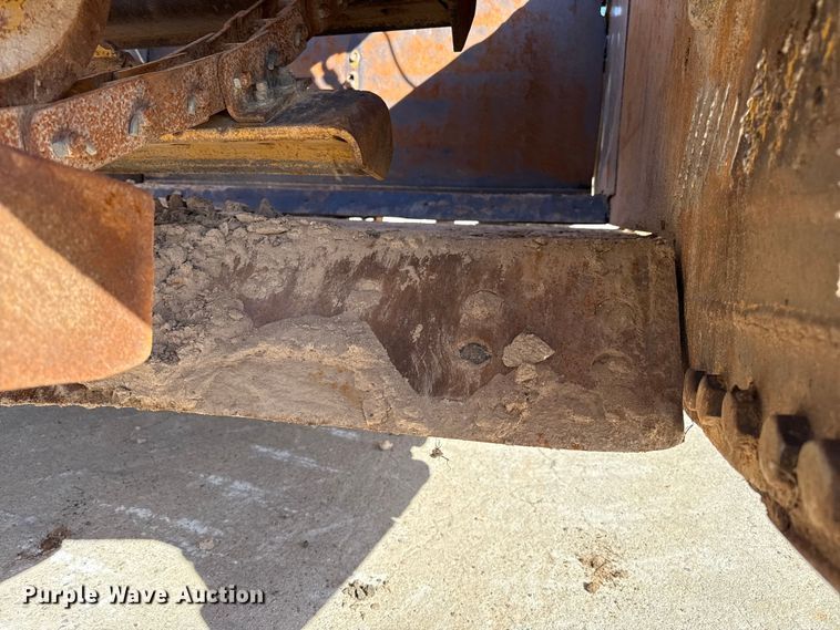 image for item EP0893 1987 Caterpillar 623E elevating scraper