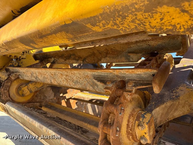 image for item EP0893 1987 Caterpillar 623E elevating scraper