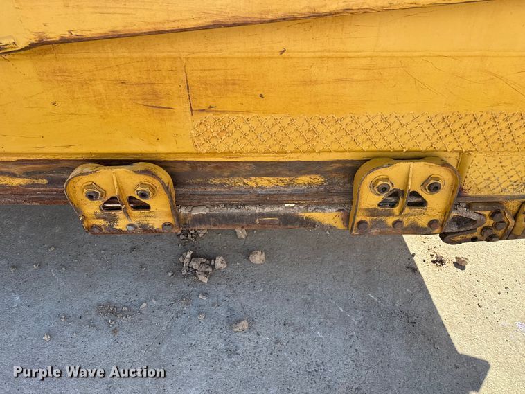 image for item EP0893 1987 Caterpillar 623E elevating scraper