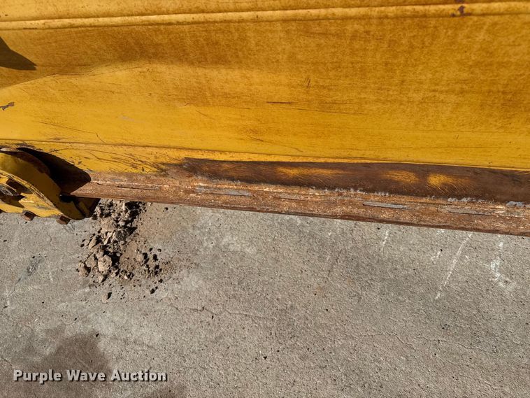 image for item EP0893 1987 Caterpillar 623E elevating scraper