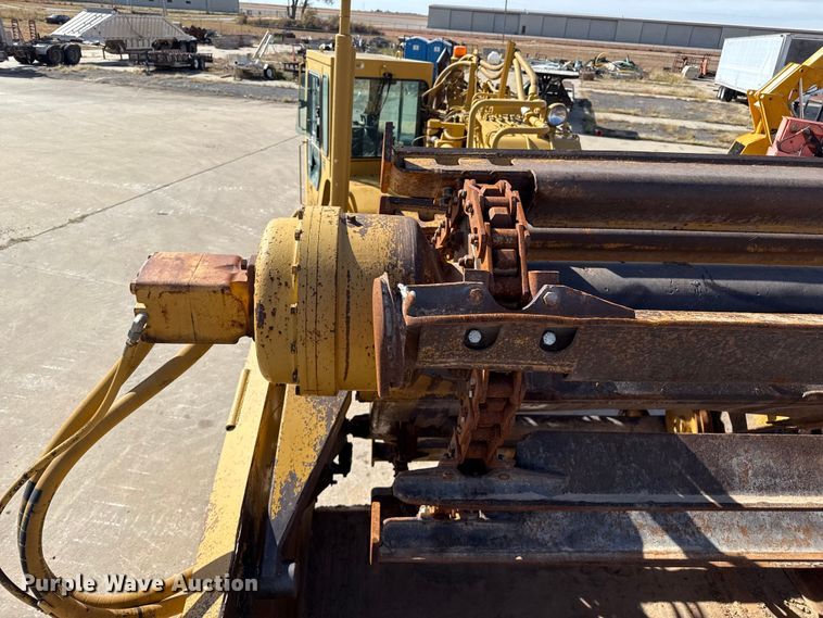 image for item EP0893 1987 Caterpillar 623E elevating scraper