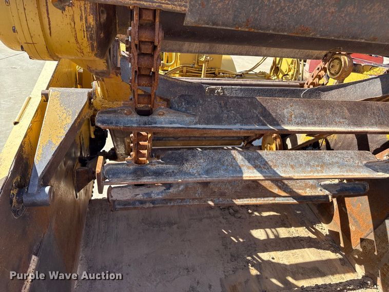 image for item EP0893 1987 Caterpillar 623E elevating scraper