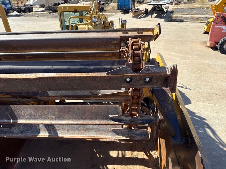 image for item EP0893 1987 Caterpillar 623E elevating scraper