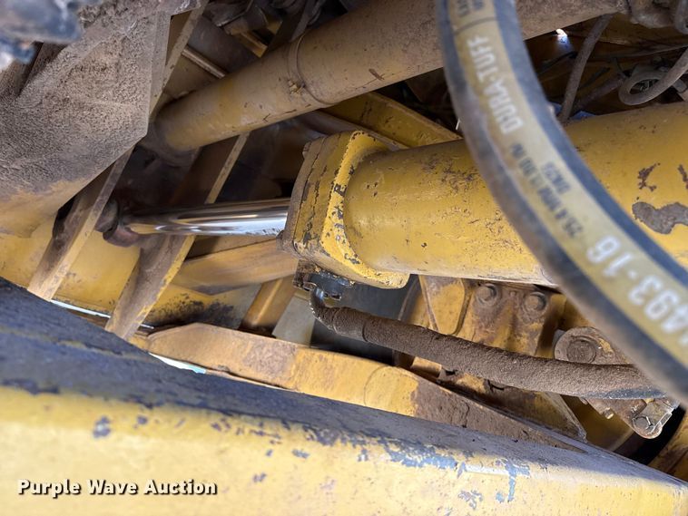 image for item EP0893 1987 Caterpillar 623E elevating scraper