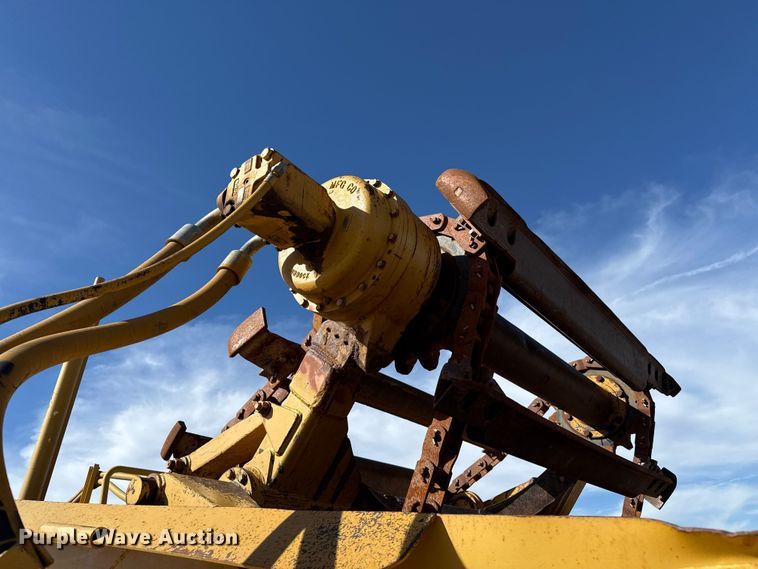 image for item EP0893 1987 Caterpillar 623E elevating scraper