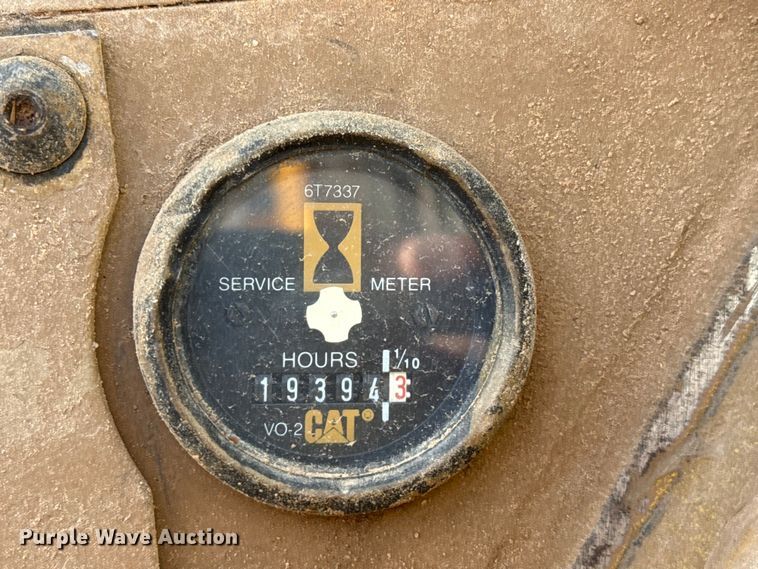 image for item EP0893 1987 Caterpillar 623E elevating scraper