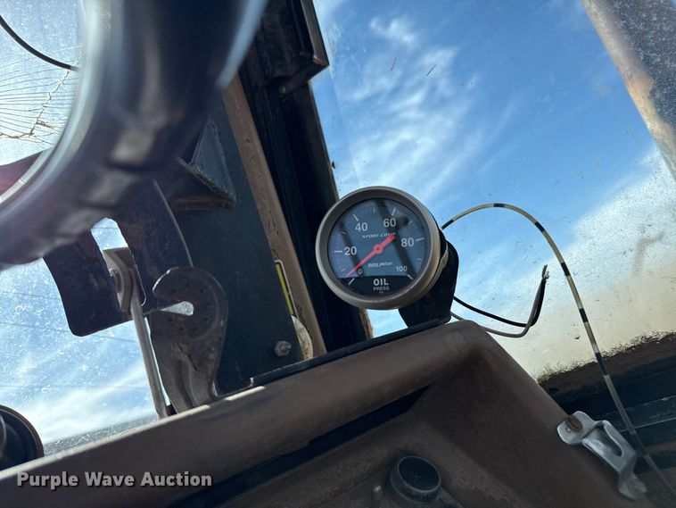 image for item EP0893 1987 Caterpillar 623E elevating scraper