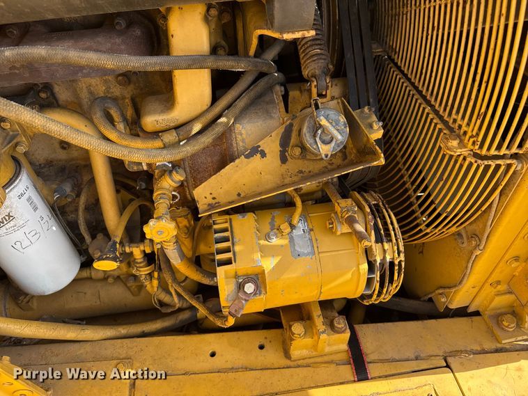 image for item EP0893 1987 Caterpillar 623E elevating scraper