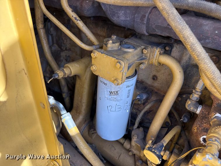 image for item EP0893 1987 Caterpillar 623E elevating scraper