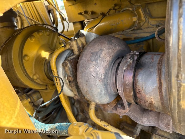 image for item EP0893 1987 Caterpillar 623E elevating scraper