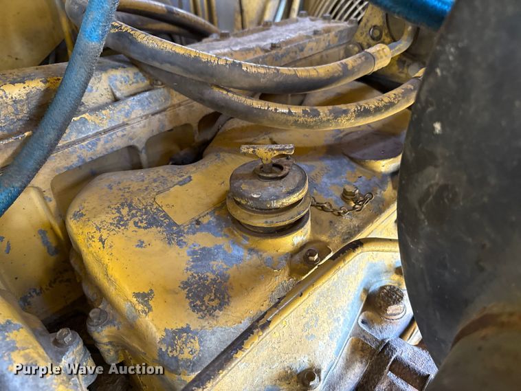 image for item EP0893 1987 Caterpillar 623E elevating scraper