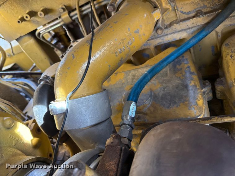 image for item EP0893 1987 Caterpillar 623E elevating scraper