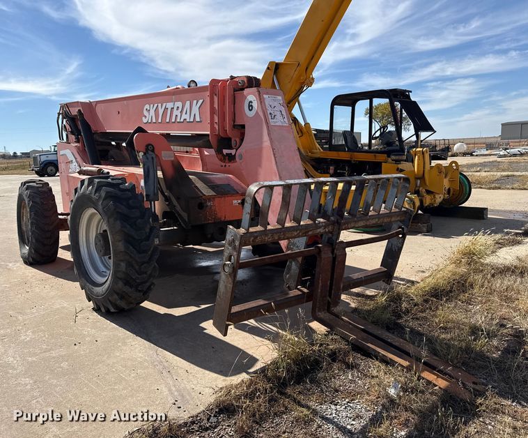 image for item EP0895 2005 Skytrak 6042 telehandler