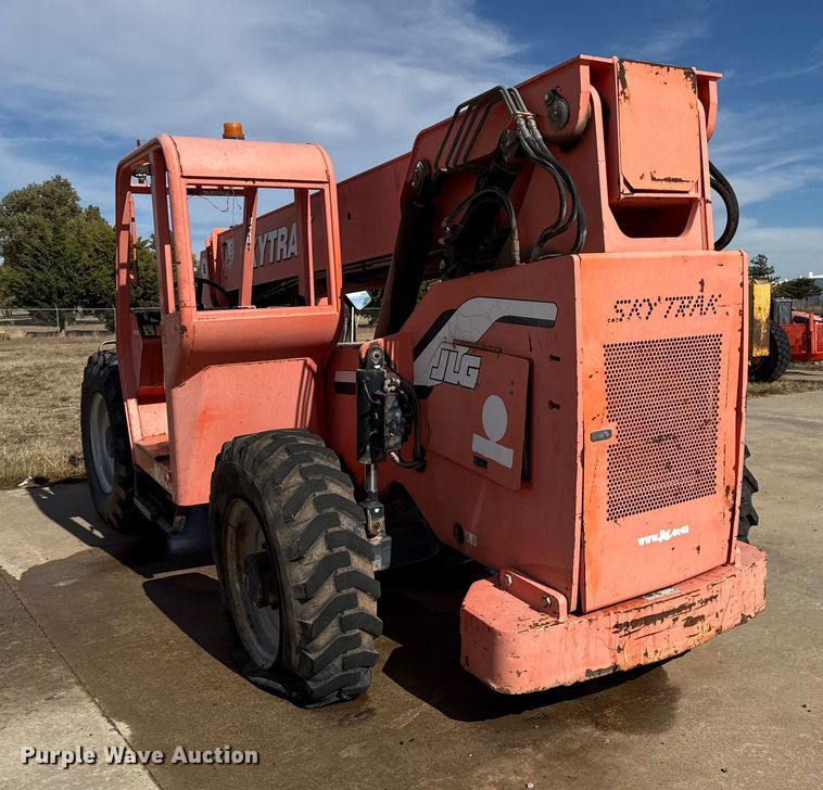 image for item EP0895 2005 Skytrak 6042 telehandler