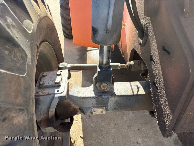 image for item EP0895 2005 Skytrak 6042 telehandler