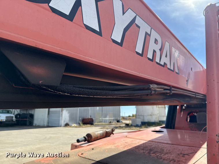 image for item EP0895 2005 Skytrak 6042 telehandler