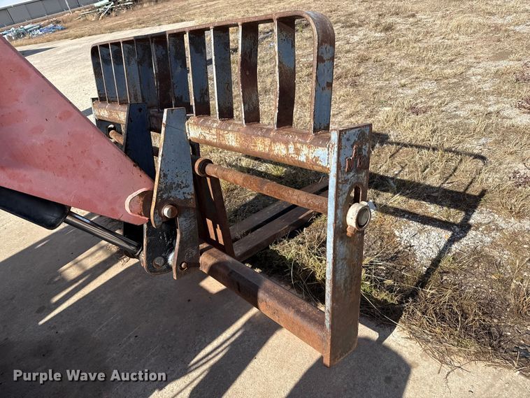 image for item EP0895 2005 Skytrak 6042 telehandler