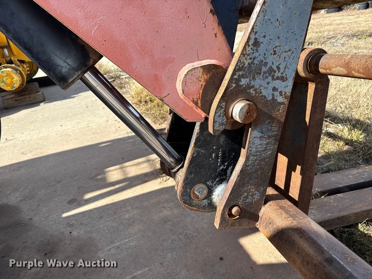 image for item EP0895 2005 Skytrak 6042 telehandler