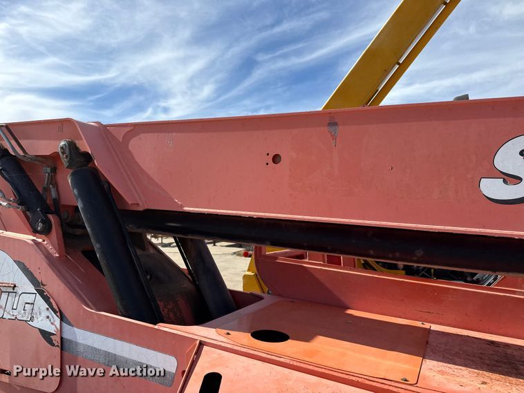 image for item EP0895 2005 Skytrak 6042 telehandler